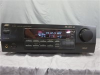 *JVC RX6000 V Receiver - Powers on NO Further