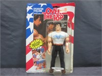 Lewco Sylvester Stallone " Over the Top " Action