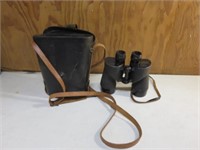 Vintage Sard Military Binoculars 7X50 With