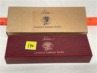 NAHC D'Holder Limited Edition Knife