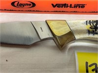 NAHC Hunting Heritage Collection Knife