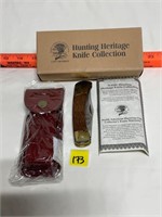 NAHC Hunting Heritage Collection Knife