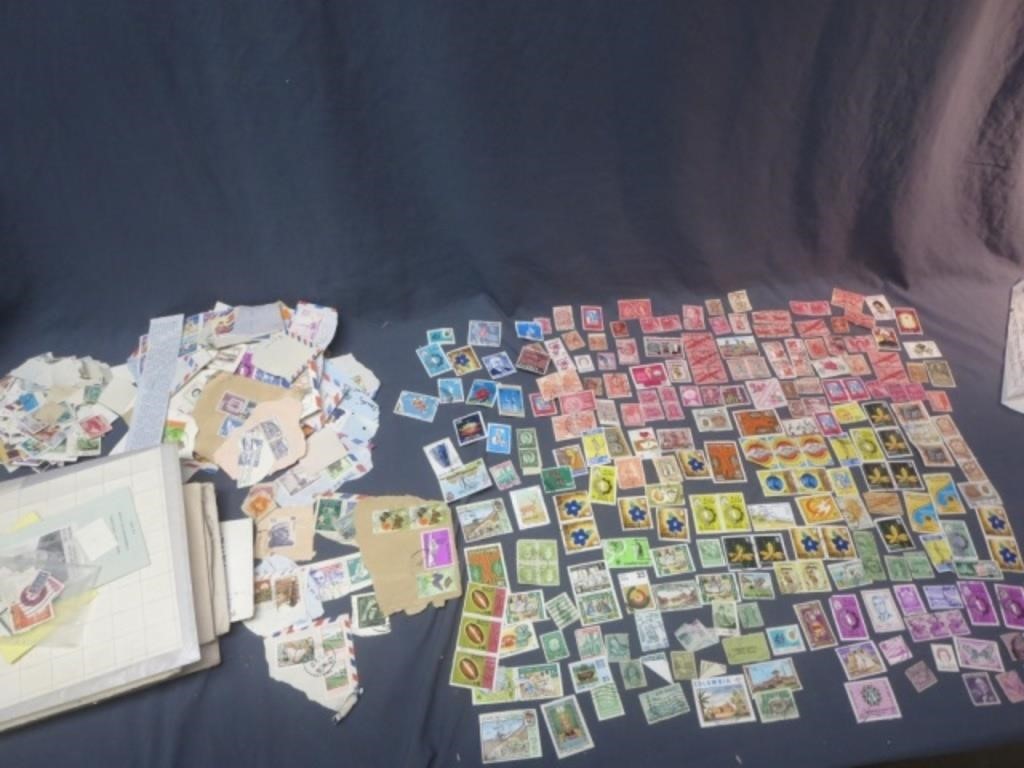Oodles And Oodles Of Stamps - Big Collection