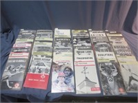 Huge Lot of VIntage Boy Scout Magazines