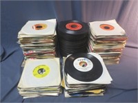 *375+ 45 rpm Records Over 50 Are Promo Radio