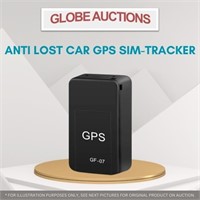 ANTI LOST CAR GPS SIM-TRACKER