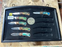 Trophy Freshwater Classics Knife Collection