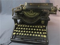 *Woodstock Typewriter (Works)