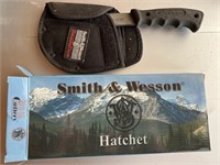 Smith & Wesson Hatchet
