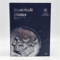 1946-1964 ROOOSEVELT DIME ALBUM (50)