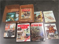 Vietnam Armed Forces Books & Magazines