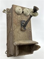 Crank Wall Telephone