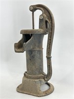 Littlestown Cast Iron Water Pump