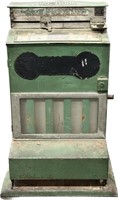 Rushour Vintage Green Cigarette Dispenser Machine