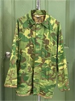 U.S. Military Camouflage Jacket