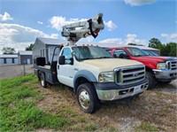 2006 Altec Bucket Truck- SEE NOTES ON CONDITION