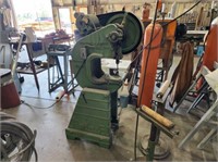 Rouselle No. OF C-Frame Punch