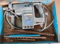 Bosch Model 11202 1-1/2" Rotary Hammer w/Case