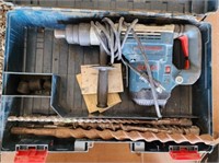 Bosch Model Boschhammer Drill w/Case
