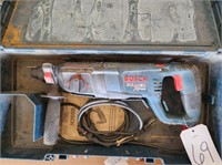 Bosch Bulldog Xtreme Hammer Drill w/Case