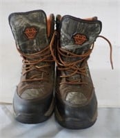 Primaloft insulated boots.  Size 10.5 W.