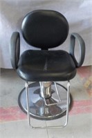 Barber chair.