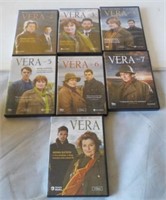 Vera DVD series.
