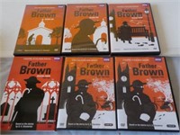Father Brown DVD series.