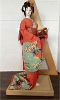 Nishi Geisha doll