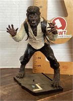 2003 McFarlane werewolf figure