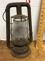 Norleigh railroad lantern