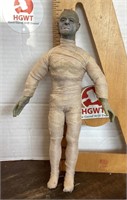 The Mummy figure