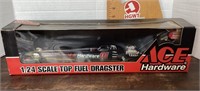 Ace Hardware top fuel dragster