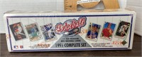 1991 Sealed Upper Deck baseball cards set