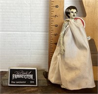 1999 The Bride of Frankenstein figure