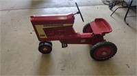 FARMALL 806 PEDDLE TRACTORCYCLE