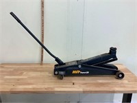 Automotive Jack - 2 1/2 TON