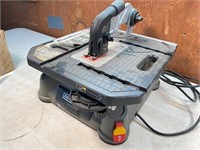 Rockwell blade runner table saw