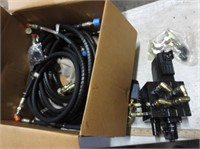 Hydrostar hydraulic kit, 3