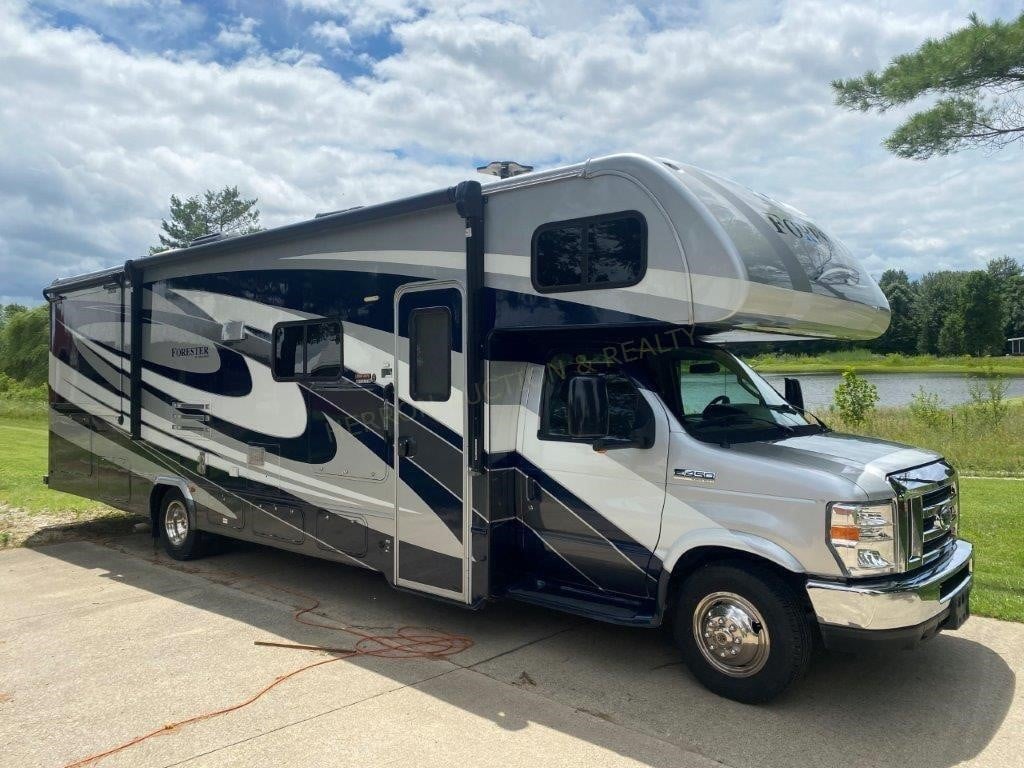2019 Forest River Forester 3011 DS