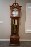 KUEMPEL SUPER STREAMLINER GRANDFATHER CLOCK WITH