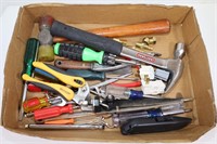 CRAFTSMAN HAMMER, SCREWDRIVERS, WRENCHES & MORE