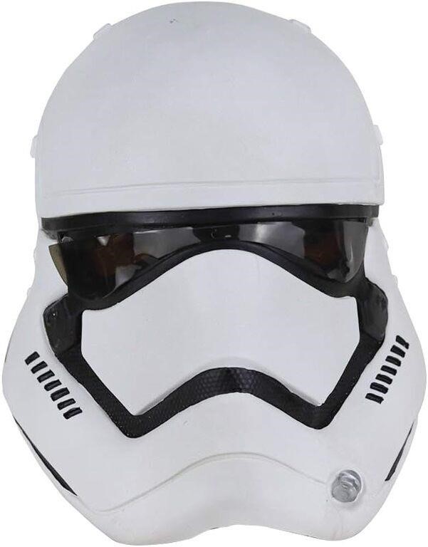 yeyoxin Storm Trooper Helmet  Deluxe Trooper Mask