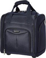 Underseat Carry-On Rolling Luggage Bag