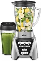 Oster Blender | Pro 1200 with Glass Jar  24-Ounce