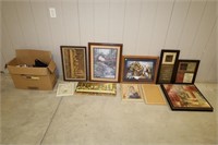 LARGE LOT OF HOME DECOR