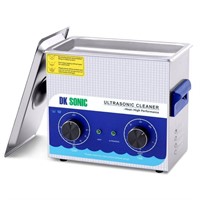 DK SONIC Ultrasonic Cleaner with Heater
