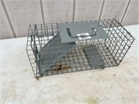 16  inch live trap