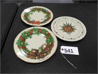 Lenox  Collector Plates