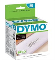 DYMO LabelWriter Address Labels 40$